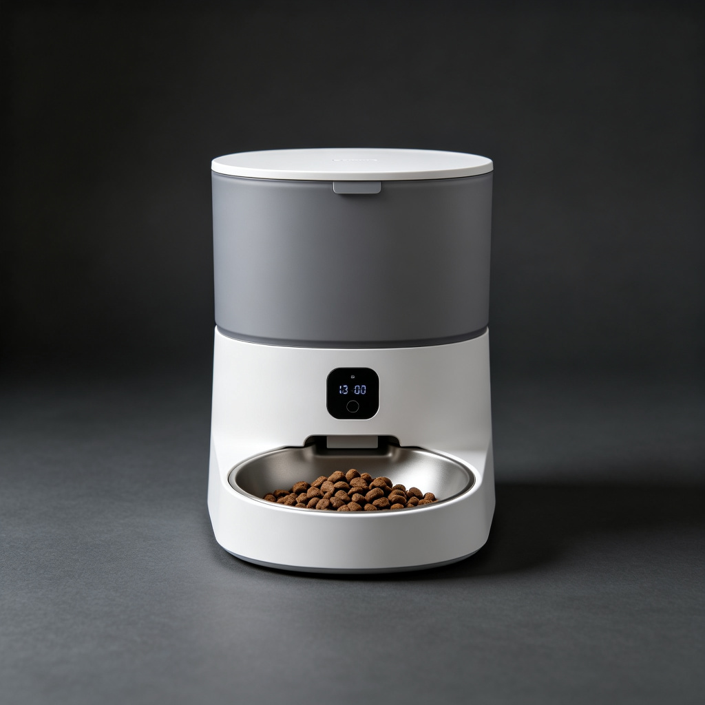 Smart Feeding